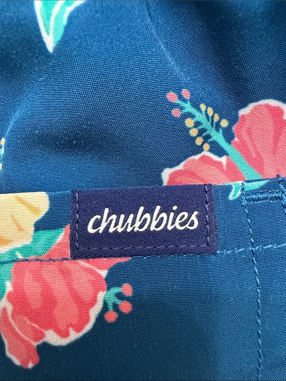 Chubbies Boys Toddler SwimSuit 2T